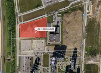 Продам земельный участок, 76.5 сот., Санкт-Петербург