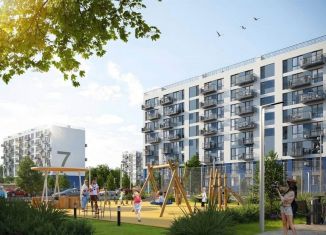 Продается 3-комнатная квартира, 80.2 м2, посёлок городского типа Гвардейское, Привокзальная улица