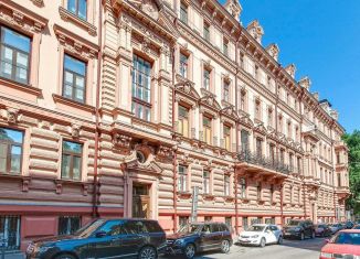 Продается помещение свободного назначения, 20 м2, Москва, Романов переулок, 2/6с3, район Арбат