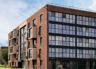 Продается трехкомнатная квартира, 87.4 м2, посёлок Доброград, улица Долголетия, 3к1