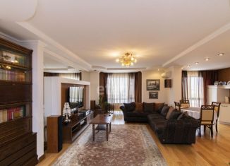 Двухкомнатная квартира в аренду, 105 м2, Тюмень, улица Максима Горького, 68к1, ЖК Даудель