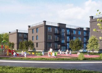 Продаю 2-ком. квартиру, 66.7 м2, Ярославль, Тверицкая набережная, 54Ак3