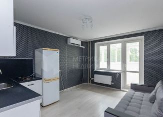 Сдача в аренду квартиры студии, 28.8 м2, Тюмень, улица Павла Шарова, 9