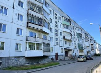 1-комнатная квартира на продажу, 42.4 м2, Архангельская область, Советская улица, 1А