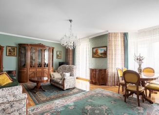 Сдается в аренду двухкомнатная квартира, 100.3 м2, Москва, улица Дунаевского, 7, метро Киевская