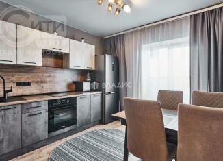 Продам 1-ком. квартиру, 36.8 м2, Воронеж, улица Маршала Одинцова, 25Б/7, ЖК Лазурный