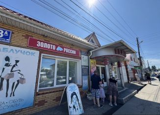 Сдается торговая площадь, 126.6 м2, поселок городского типа Емельяново, Кооперативный переулок, 3А