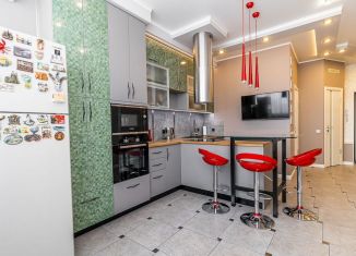 Продаю двухкомнатную квартиру, 66.4 м2, Краснодар, улица Шоссе Нефтяников, 22к1, Западный округ