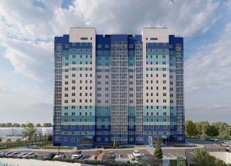 1-комнатная квартира на продажу, 43.2 м2, Орловская область, Раздольная улица, 11А