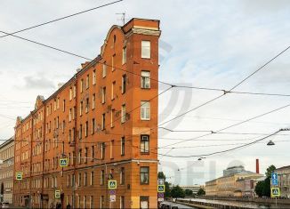 Продажа комнаты, 28 м2, Санкт-Петербург, Садовая улица, 128, муниципальный округ Коломна