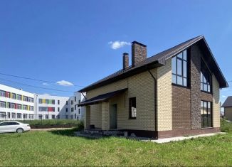 Коттедж на продажу, 166 м2, деревня Шмидтово, Радужный переулок, 7