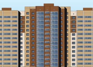 2-комнатная квартира на продажу, 61 м2, Вологда, Белозерское шоссе, 10А