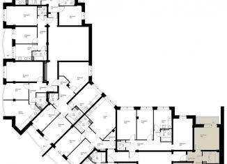 Продается 2-ком. квартира, 57.3 м2, Сухой Лог, улица Белинского, 40