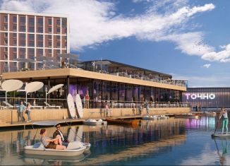 2-ком. квартира на продажу, 49.8 м2, Татарстан