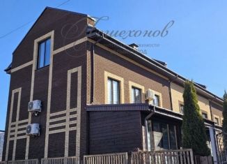 Продажа таунхауса, 168 м2, Нижний Новгород, Агрономическая улица, 58