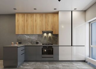 Продаю однокомнатную квартиру, 43.9 м2, посёлок Доброград, улица Долголетия, 2к3