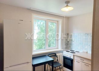 1-ком. квартира на продажу, 28.8 м2, Новосибирская область, улица Солидарности, 81