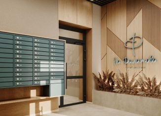 Продается 1-ком. квартира, 39.9 м2, Саранск, улица Филатова, 11