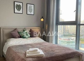 Квартира на продажу студия, 25.7 м2, посёлок Парголово, Толубеевский проезд, 8к2