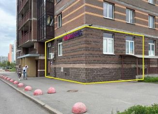 Продажа помещения свободного назначения, 58 м2, Мурино, Воронцовский бульвар, 17