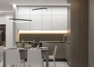 Продаю 3-комнатную квартиру, 65.5 м2, Благовещенск, ЖК Чайка, улица Чайковского, 100/2