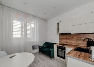 1-ком. квартира на продажу, 32.3 м2, Краснодар, улица Ивана Беличенко, 87, ЖК Самолёт-3