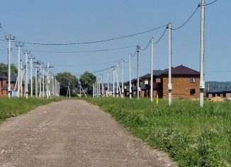 Земельный участок на продажу, 10 сот., деревня Травкино, Травкинская улица