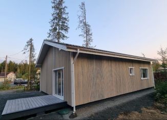 Продаю дом, 100 м2, деревня Ужесельга, Рябиновый переулок, 1Б