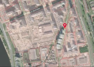 Земельный участок на продажу, 1.4 сот., Санкт-Петербург, улица Крыленко, 6к4