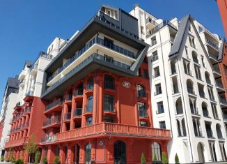 1-комнатная квартира на продажу, 41.7 м2, Калининград, улица Молодой Гвардии, 34к4