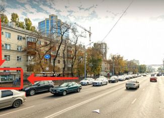 Продается торговая площадь, 53 м2, Воронеж, Московский проспект, 56