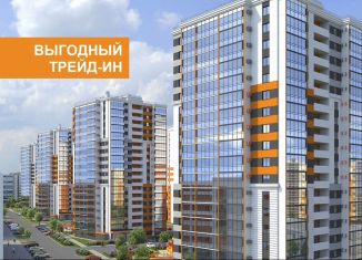 Продается 2-комнатная квартира, 71.6 м2, Татарстан, 20-й микрорайон, 14