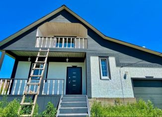 Продам дом, 160 м2, деревня Куда, Можайская улица, 15