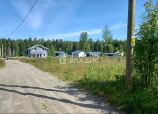 Продается участок, 12 сот., село Заозерье, Аквамариновая улица
