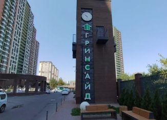 Продам 3-ком. квартиру, 74.4 м2, Ростов-на-Дону, ЖК Гринсайд, улица Нансена, 109/2