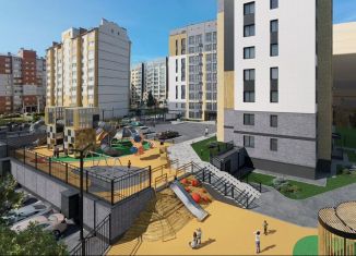 Продается 3-ком. квартира, 72.7 м2, Йошкар-Ола, микрорайон Западный