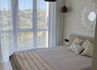 Продаю однокомнатную квартиру, 37 м2, Сочи, Пластунская улица, 123Ак1, ЖК Раз.Два.Три!