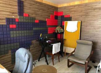 Однокомнатная квартира на продажу, 34 м2, село Новое Шигалеево, улица Габдуллы Тукая, 22