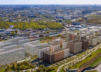Продается 2-комнатная квартира, 53 м2, Санкт-Петербург, муниципальный округ Волковское