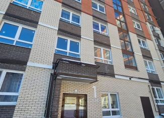 Продажа 1-ком. квартиры, 38.5 м2, Тула, 2-й Клинской проезд, 8, Привокзальный территориальный округ
