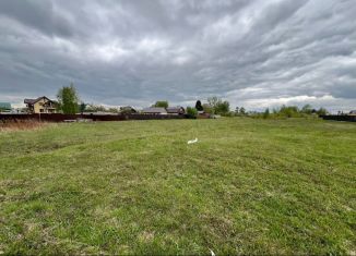 Продажа участка, 6 сот., деревня Назарьево, Железнодорожная улица