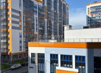 Продается 2-ком. квартира, 58.8 м2, Мурино, Екатерининская улица, 3/4, ЖК Территория