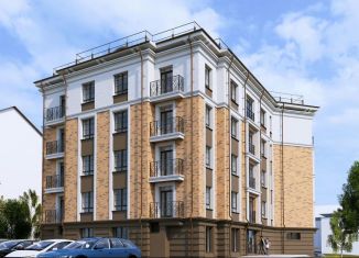 Продажа 2-комнатной квартиры, 52.4 м2, Киров, улица Герцена