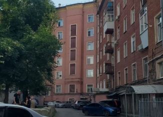 Продажа однокомнатной квартиры, 18 м2, Екатеринбург, улица Баумана, 1, метро Уралмаш