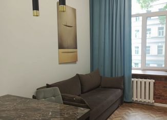 Продам квартиру студию, 21.4 м2, Санкт-Петербург, 14-я линия Васильевского острова, 73, Василеостровский район