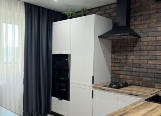 1-комнатная квартира на продажу, 43.4 м2, село Мариинский, Лазурная улица, 7