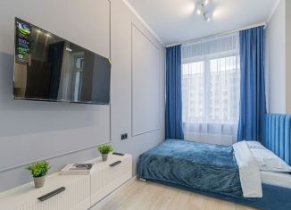 Продаю квартиру студию, 24.7 м2, Кудрово, проспект Строителей, 1к2