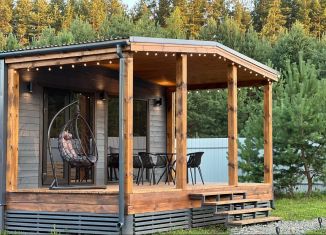 Сдается в аренду таунхаус, 60 м2, Нижегородская область, Заречная улица, 4