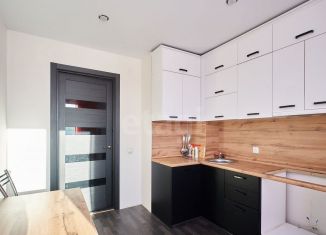 Продается двухкомнатная квартира, 54 м2, Тюмень, Ставропольская улица, 160, ЖК Тесла Парк