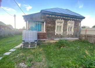 Продам дом, 27 м2, деревня Захарово, Запрудная улица, 18Б